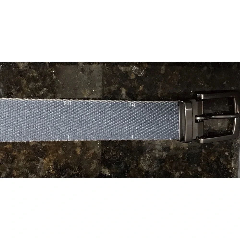 Men's Imperial‎ 1916 Belt Embroidered Quarterback Design Size 30-32